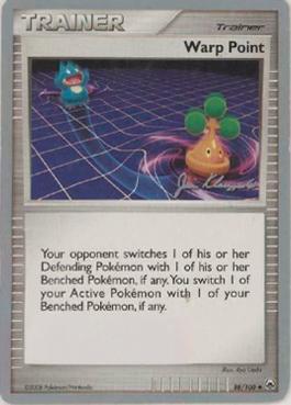 Warp Point (88/100) (Psychic Lock - Jason Klaczynski) [World Championships 2008] | Good Games North