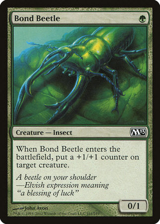 Bond Beetle [Magic 2013] | Good Games North