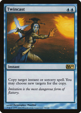Twincast [Magic 2010] | Good Games North