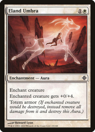Eland Umbra [Rise of the Eldrazi] | Good Games North