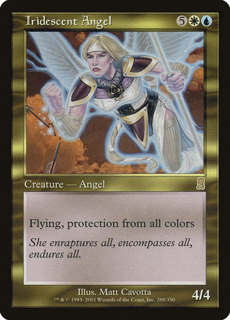 Iridescent Angel [Odyssey] | Good Games North