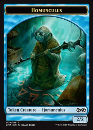 Homunculus Token [Ultimate Masters Tokens] | Good Games North