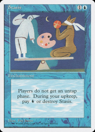 Stasis [Fourth Edition] | Good Games North
