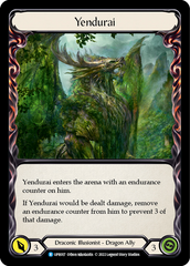 Invoke Yendurai // Yendurai [UPR017] (Uprising) | Good Games North