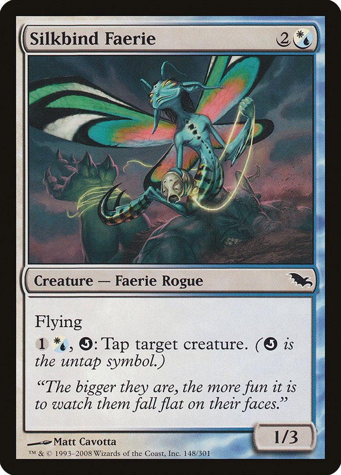 Silkbind Faerie [Shadowmoor] | Good Games North