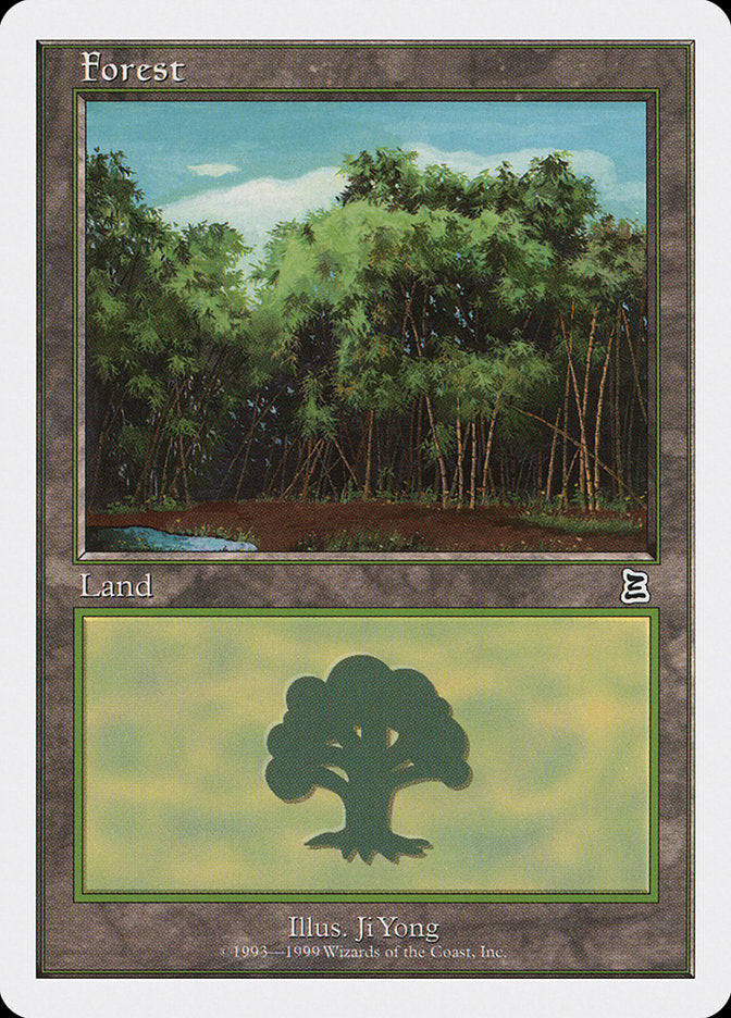 Forest (109) [Battle Royale Box Set] | Good Games North