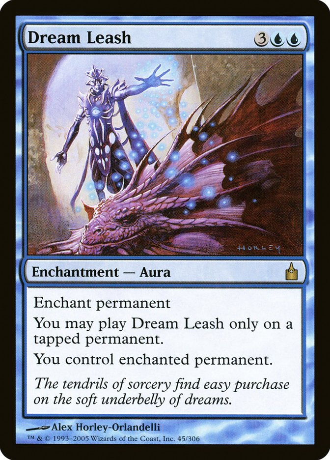 Dream Leash [Ravnica: City of Guilds] | Good Games North