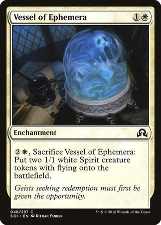 Vessel of Ephemera [Shadows over Innistrad] | Good Games North