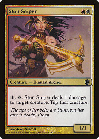 Stun Sniper [Alara Reborn] | Good Games North