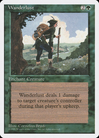 Wanderlust [Fourth Edition] | Good Games North