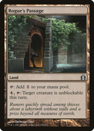 Rogue's Passage [Return to Ravnica] | Good Games North