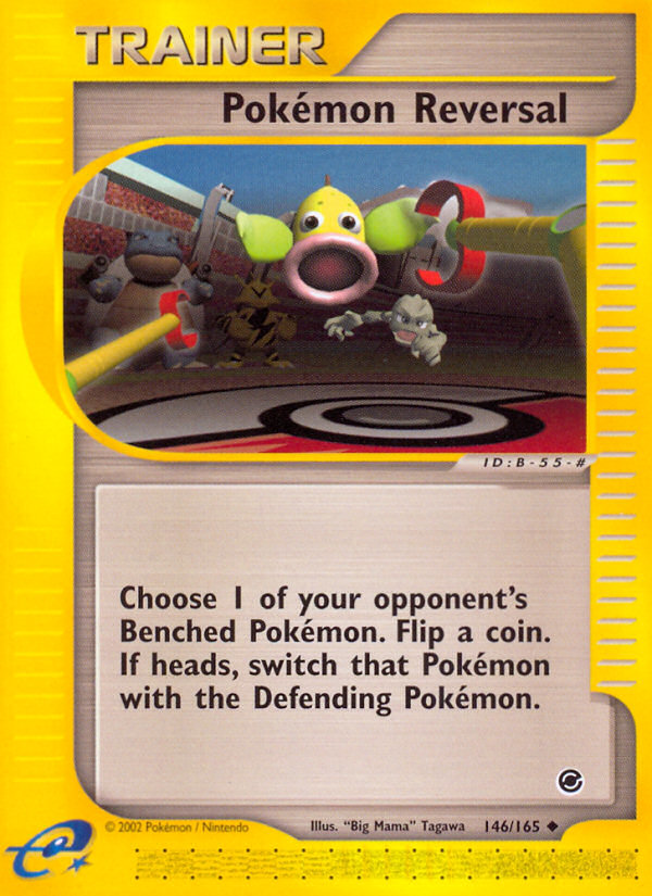Pokemon Reversal (146/165) [Expedition: Base Set] | Good Games North
