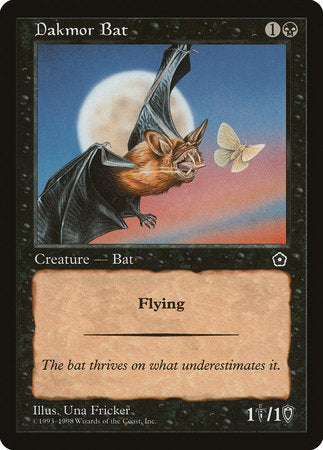 Dakmor Bat [Portal Second Age] | Good Games North