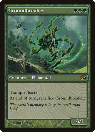 Groundbreaker [Planar Chaos] | Good Games North