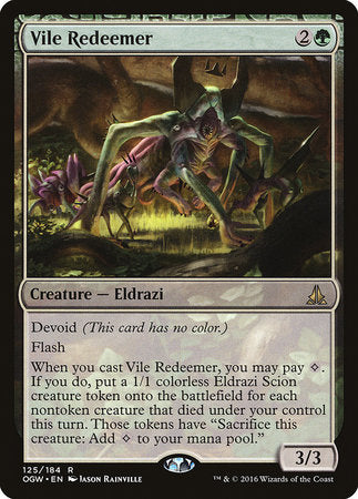 Vile Redeemer [Oath of the Gatewatch] | Good Games North