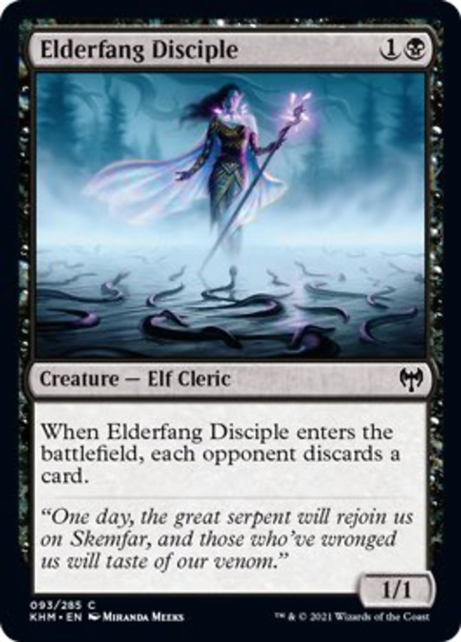 Elderfang Disciple [Kaldheim] | Good Games North