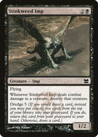 Stinkweed Imp [Modern Masters] | Good Games North