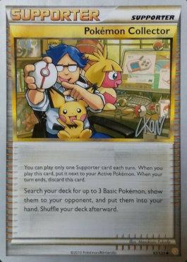 Pokemon Collector (97/123) (Reshiphlosion - Christopher Kan) [World Championships 2011] | Good Games North