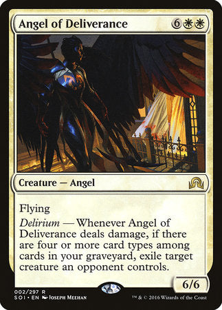 Angel of Deliverance [Shadows over Innistrad] | Good Games North
