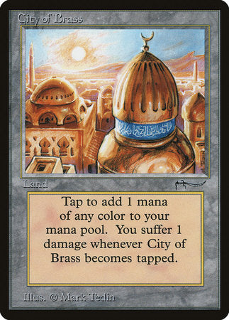 City of Brass [Arabian Nights] | Good Games North