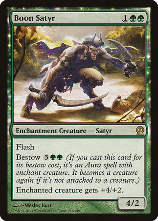 Boon Satyr [Theros] | Good Games North