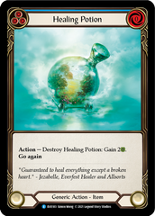 Healing Potion [EVR183] (Everfest)  1st Edition Cold Foil | Good Games North