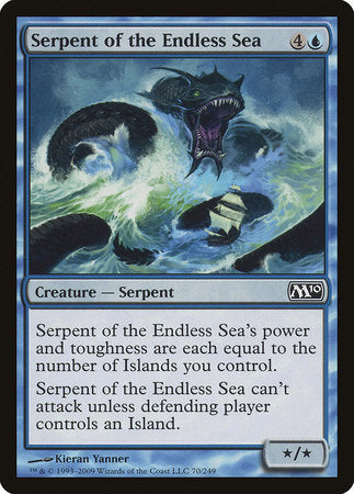 Serpent of the Endless Sea [Magic 2010] | Good Games North
