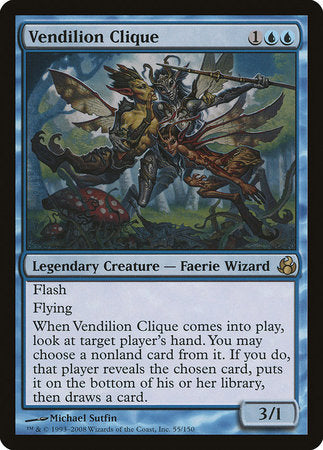 Vendilion Clique [Morningtide] | Good Games North