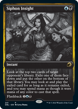 Siphon Insight [Innistrad: Double Feature] | Good Games North