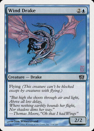Wind Drake [Eighth Edition] | Good Games North