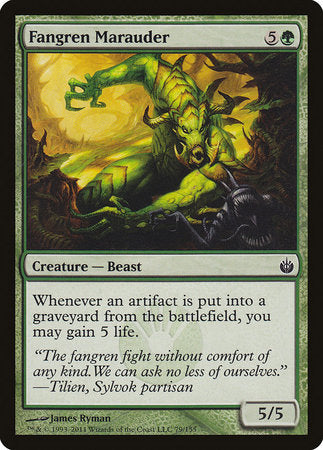 Fangren Marauder [Mirrodin Besieged] | Good Games North
