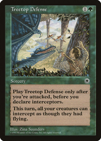 Treetop Defense [Portal] | Good Games North