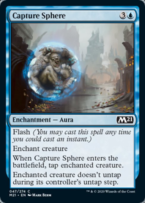 Capture Sphere [Core Set 2021] | Good Games North