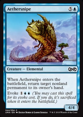 Aethersnipe [Ultimate Masters] | Good Games North