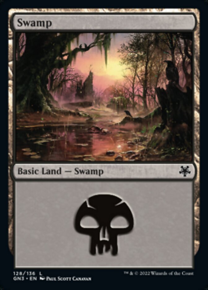 Swamp (128) [Game Night: Free-for-All] | Good Games North