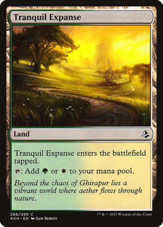 Tranquil Expanse [Amonkhet] | Good Games North