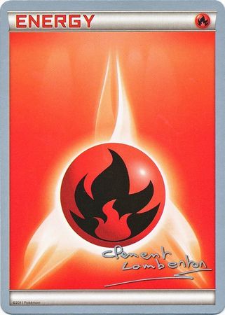 Fire Energy (Anguille Sous Roche - Clement Lamberton) [World Championships 2013] | Good Games North