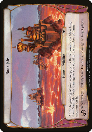Naar Isle (Planechase Anthology) [Planechase Anthology Planes] | Good Games North