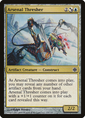 Arsenal Thresher [Alara Reborn] | Good Games North