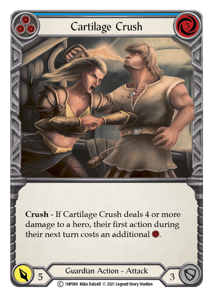 Cartilage Crush (Blue) [1HP069] | Good Games North