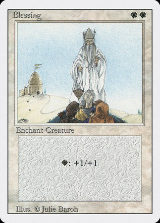 Blessing [Revised Edition] | Good Games North