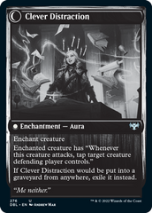 Distracting Geist // Clever Distraction [Innistrad: Double Feature] | Good Games North