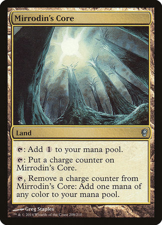 Mirrodin's Core [Conspiracy] | Good Games North
