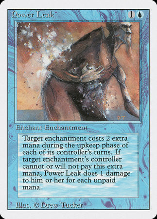 Power Leak [Revised Edition] | Good Games North