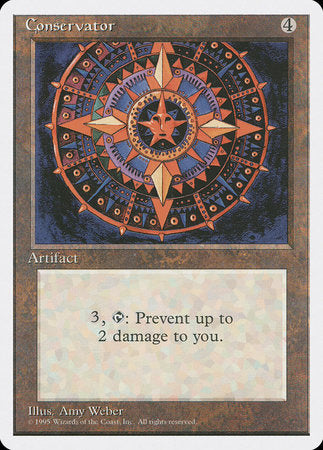 Conservator [Fourth Edition] | Good Games North