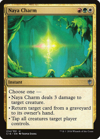 Naya Charm [Commander 2016] | Good Games North