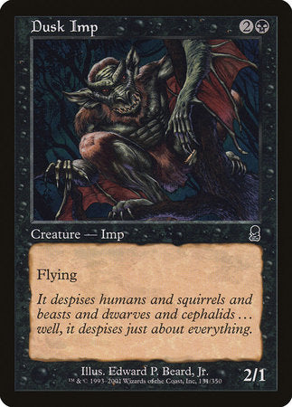 Dusk Imp [Odyssey] | Good Games North