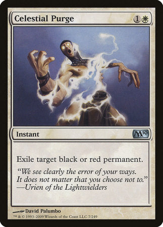Celestial Purge [Magic 2010] | Good Games North