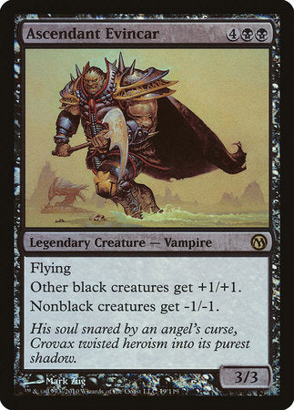 Ascendant Evincar [Duels of the Planeswalkers] | Good Games North