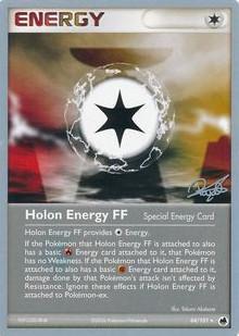 Holon Energy FF (84/101) (Bliss Control - Paul Atanassov) [World Championships 2008] | Good Games North